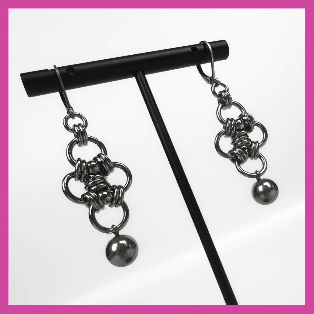 DEW EARRINGS