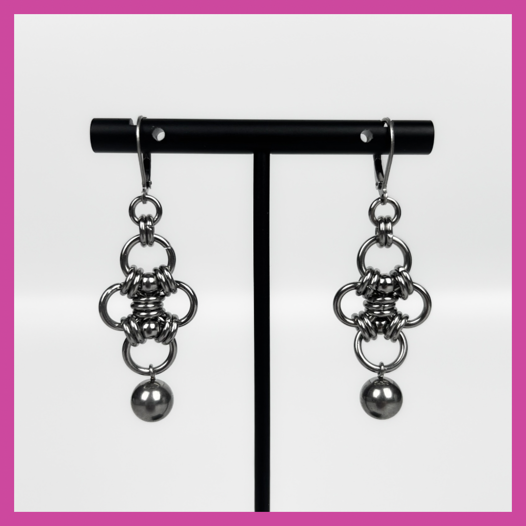 DEW EARRINGS