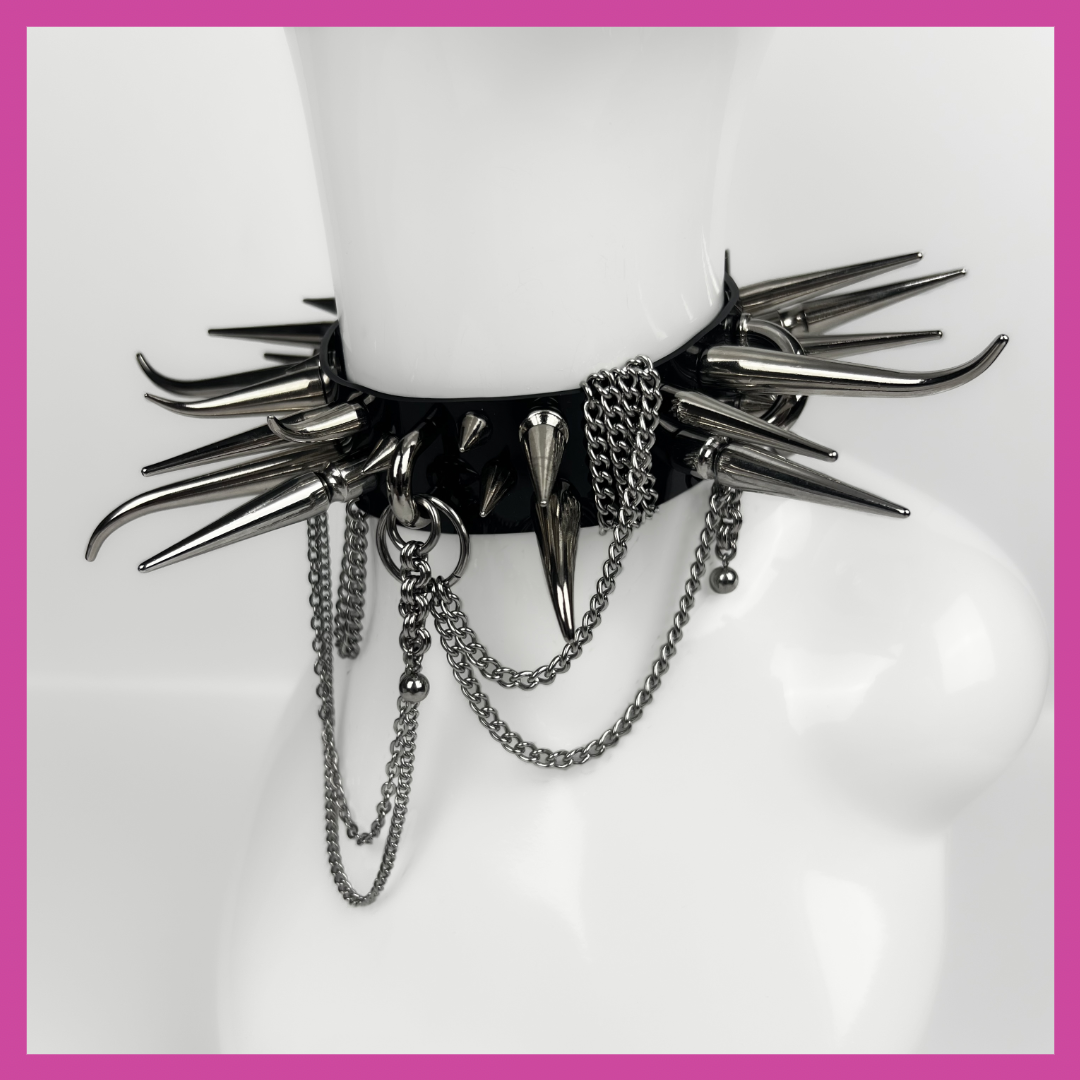 NIGHTFALL CHOKER