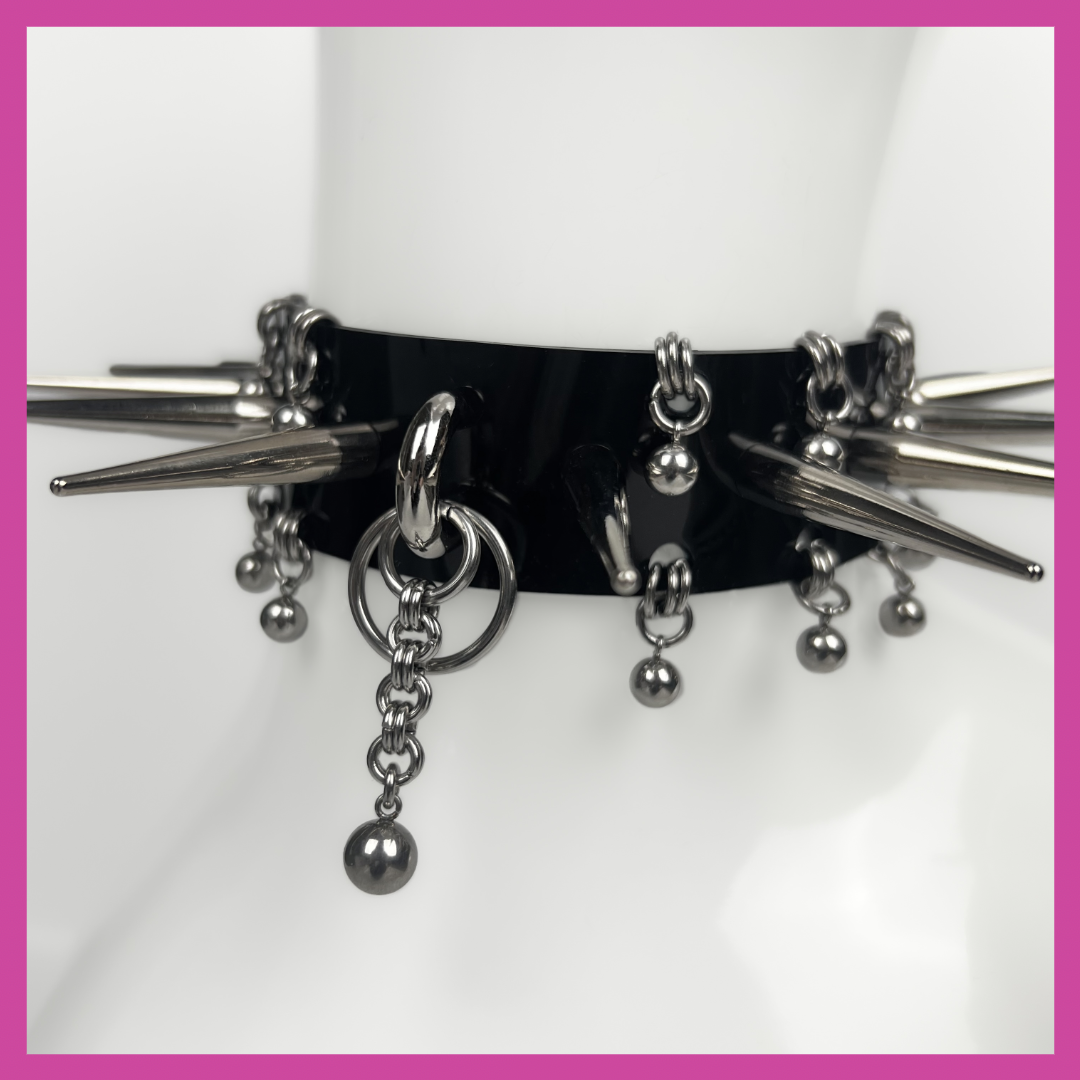 NIGHT TEARS CHOKER