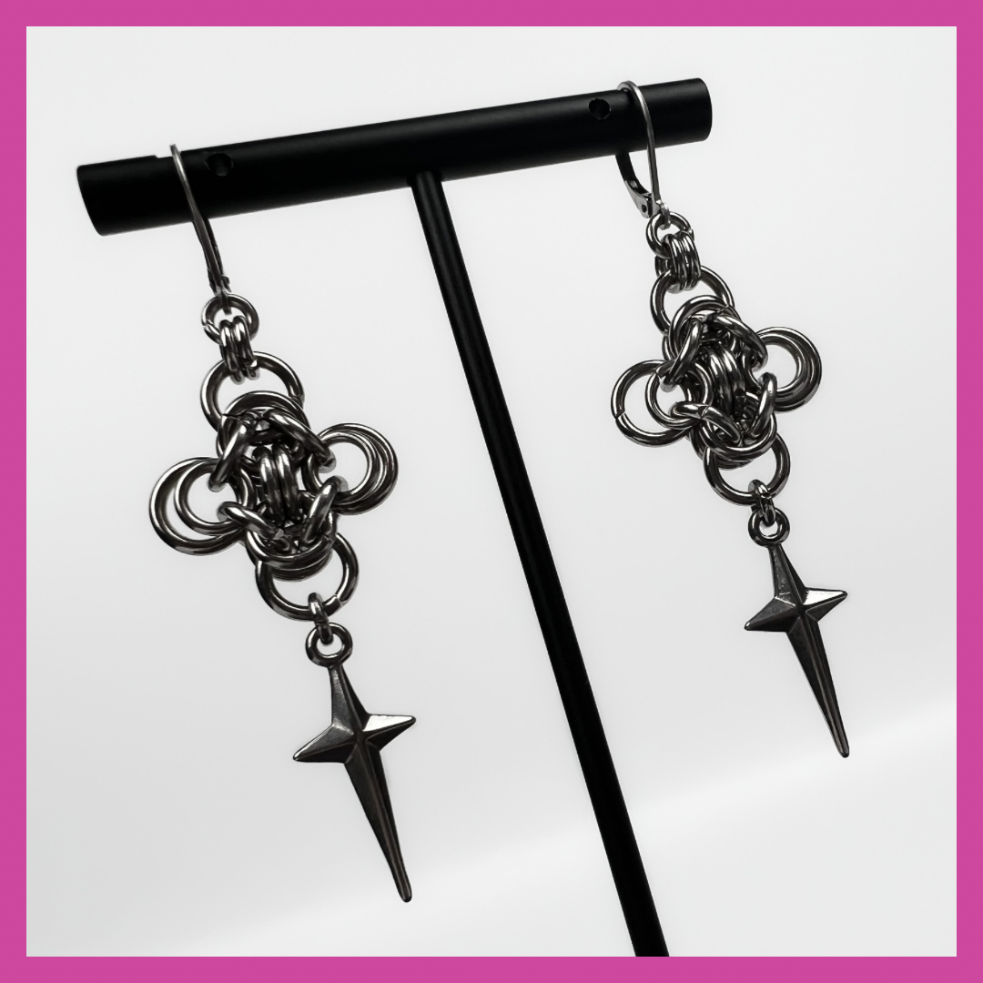 STARLIGHT EARRINGS
