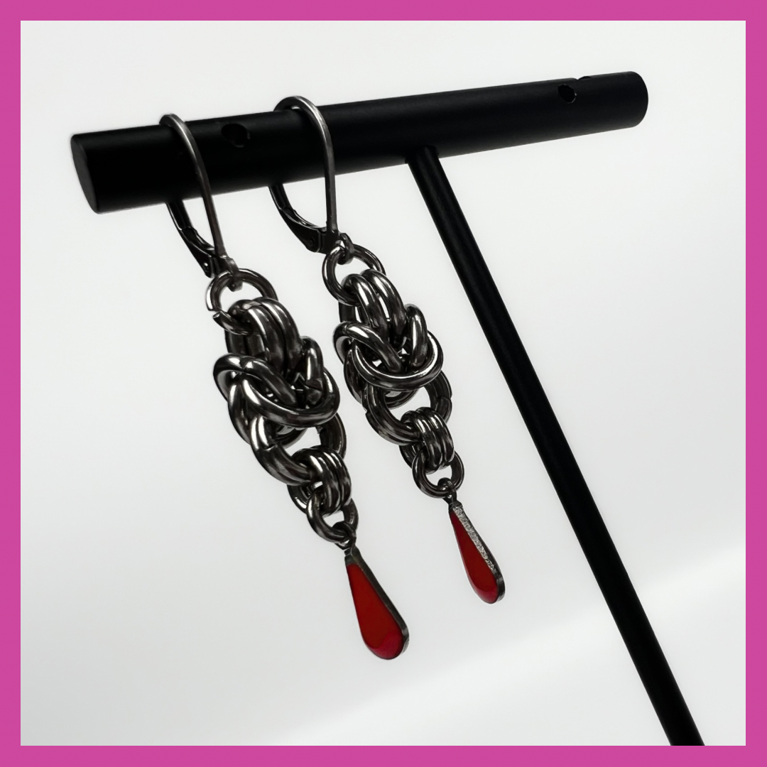 FANG EARRINGS