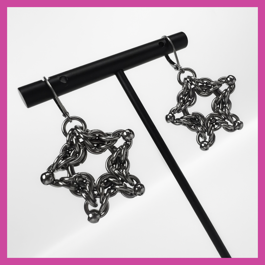 ANDROMEDA EARRINGS