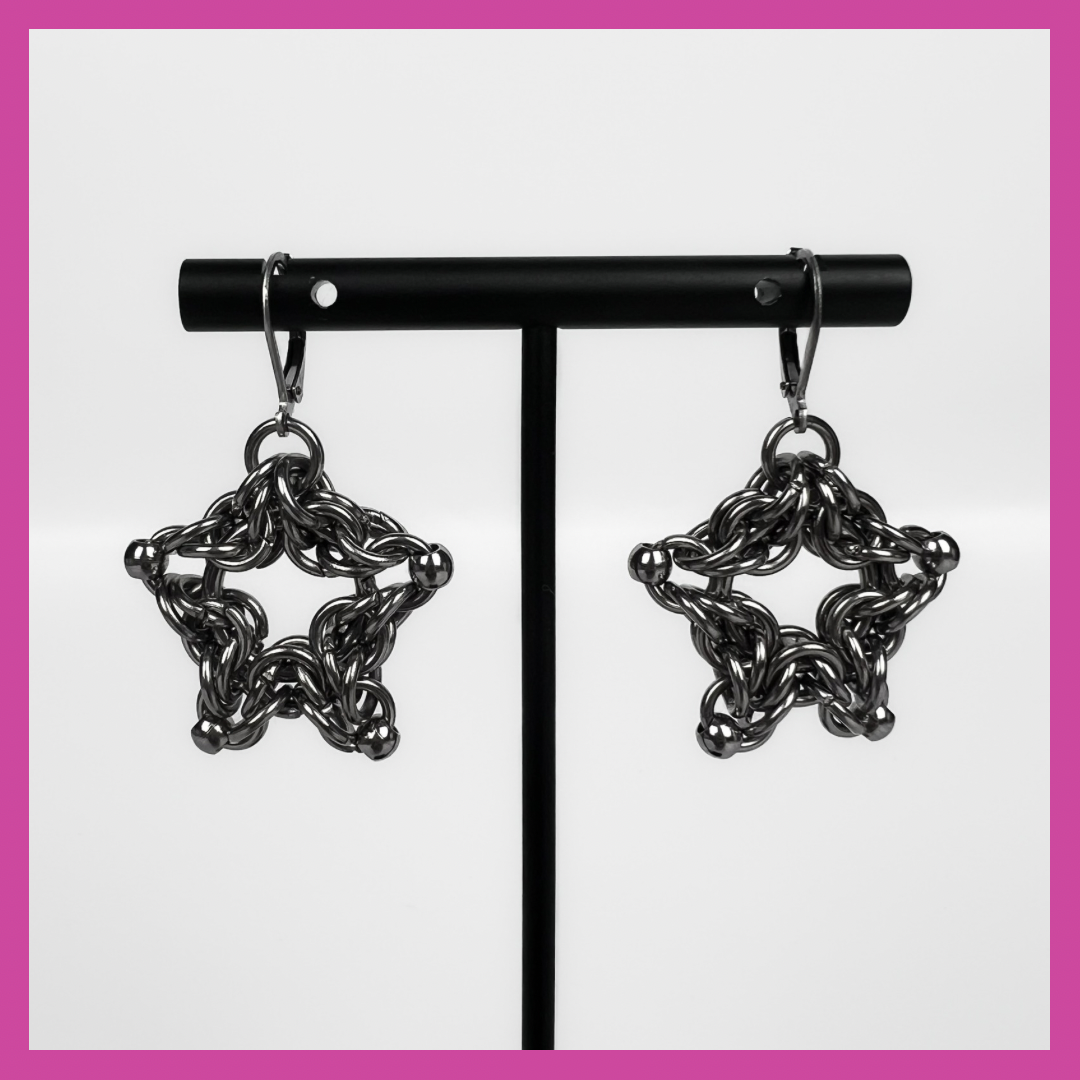 ANDROMEDA EARRINGS