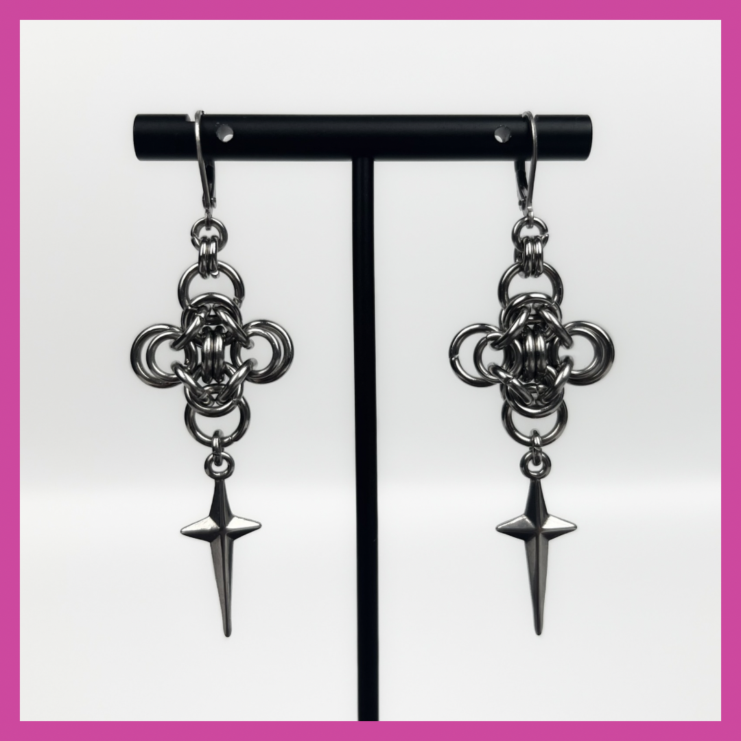 STARLIGHT EARRINGS
