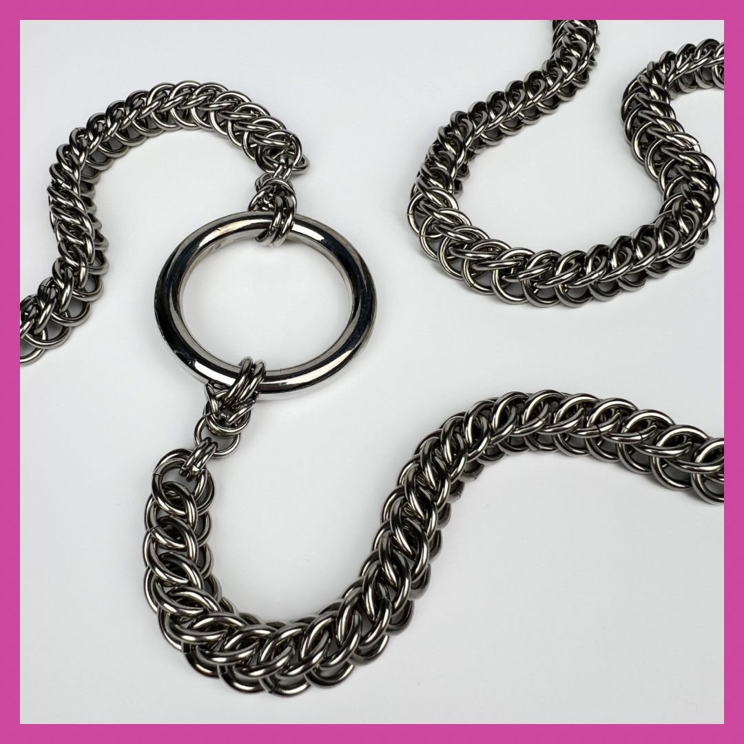 GUARD | STEEL NECKLACE