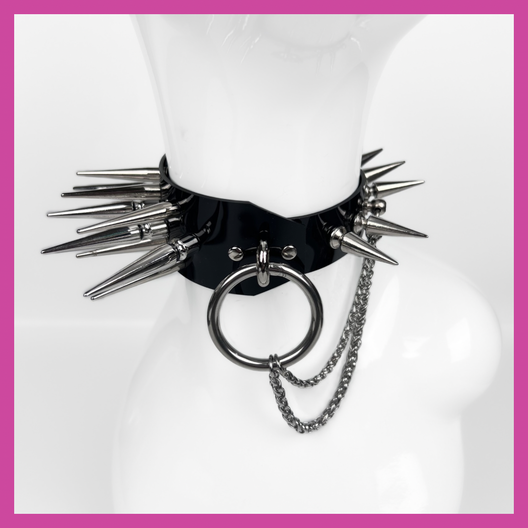 DEVIOUS V2 CHOKER