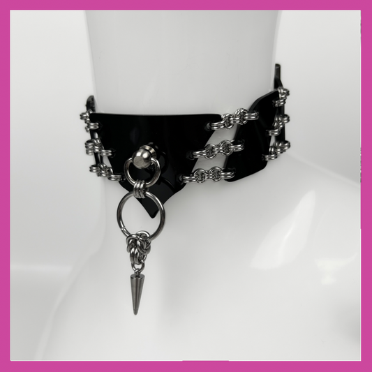 FRAGMENT CHOKER