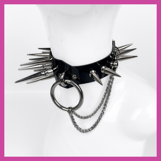 DEVIOUS V2 CHOKER