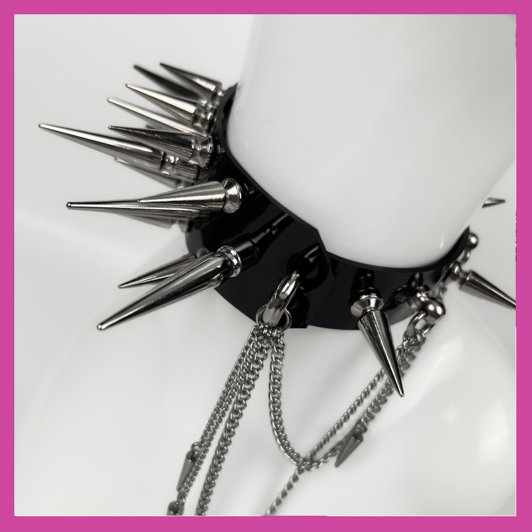 DEVIOUS CHOKER