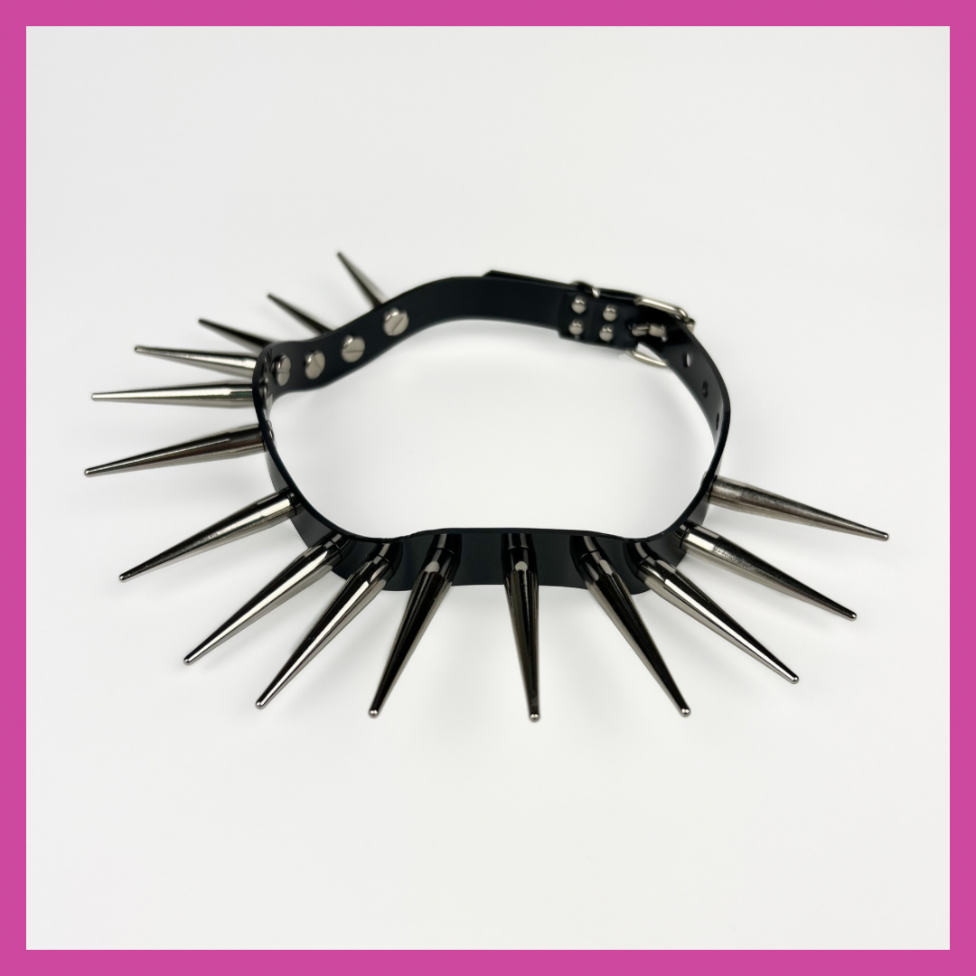 TWISTED MEGA HERTZ CHOKER