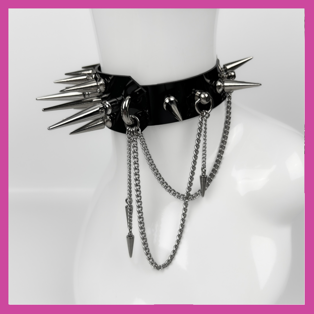 DEVIOUS CHOKER