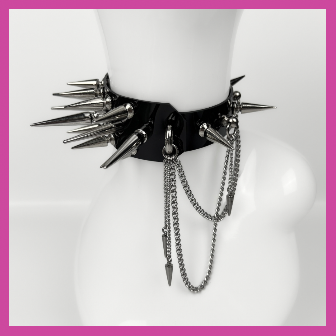 DEVIOUS CHOKER