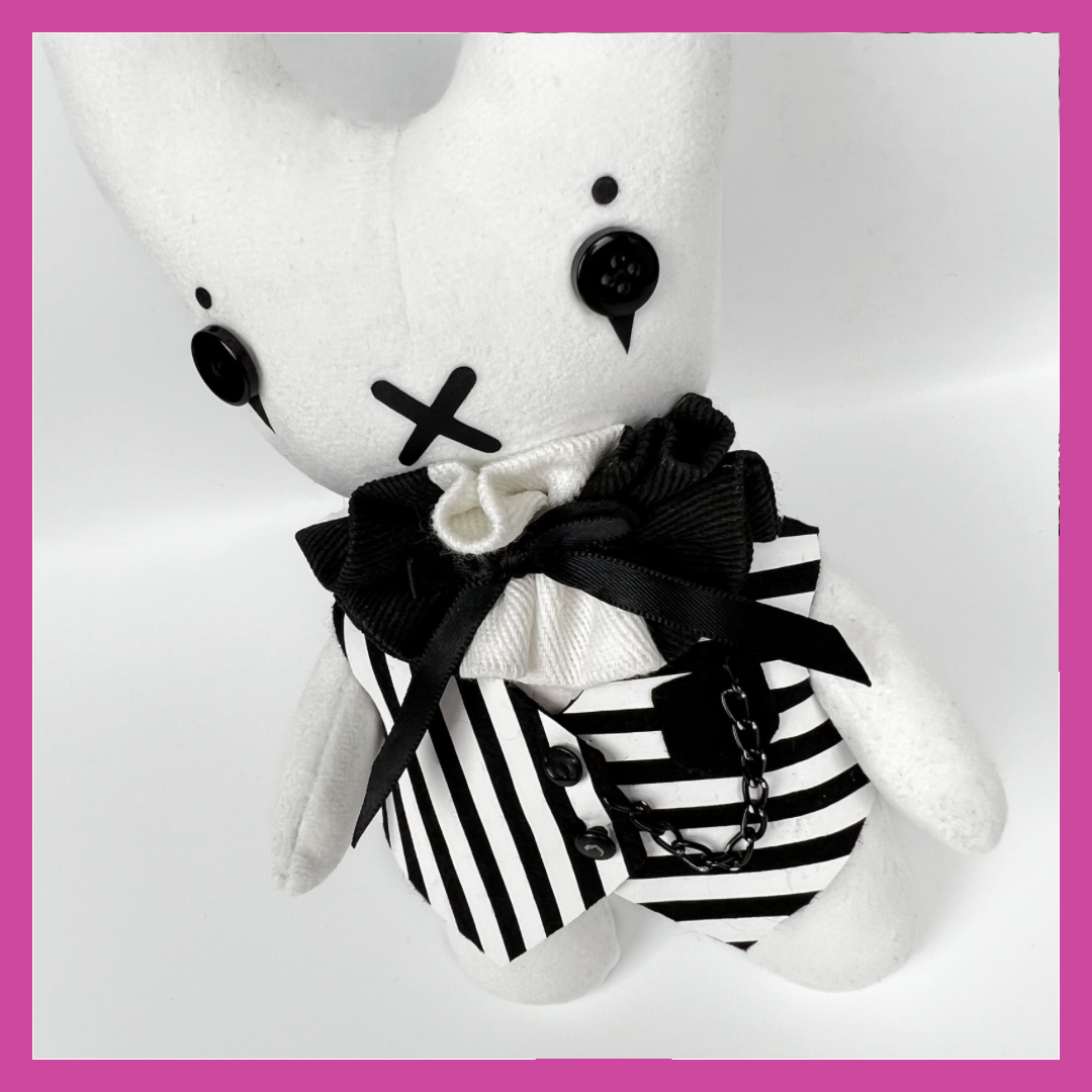 EDGAR | BUNNY DOLL (Old Style)