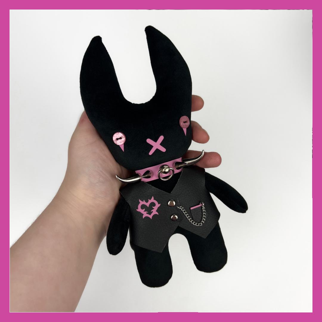 ROSE | BUNNY DOLL (Old Style)