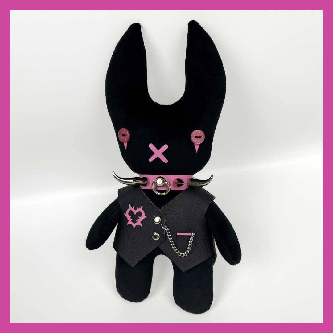 ROSE | BUNNY DOLL (Old Style)