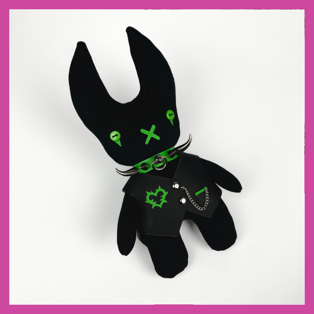 JADE | BUNNY DOLL (Old Style)