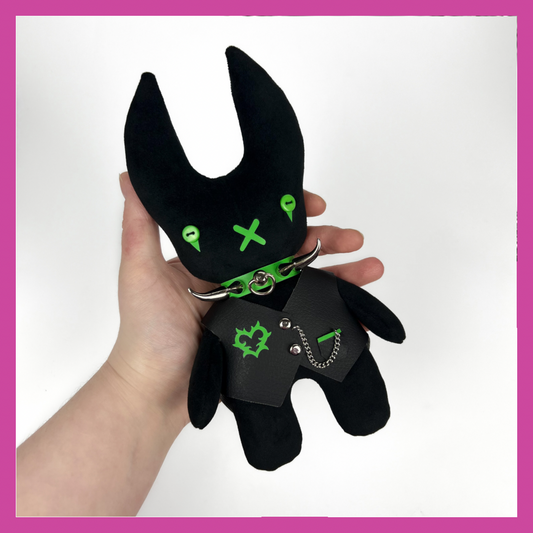 JADE | BUNNY DOLL (Old Style)